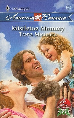 4 Seasons in Mistletoe book cover 3
