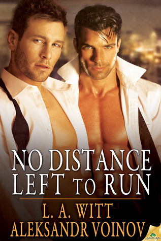 No Distance Left to Run book cover