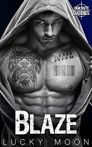 Vigilante Daddies book cover 3