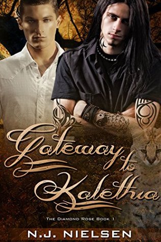 The Diamond Rose book cover 1