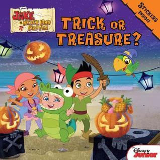 Trick or Treasure? book cover