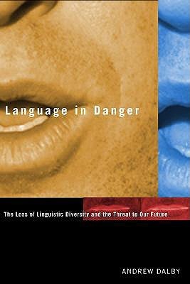 Language in Danger book cover