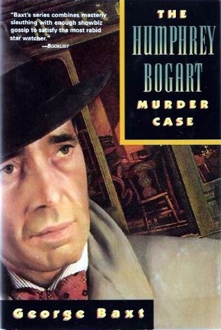 The Humphrey Bogart Murder Case book cover