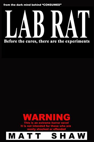 Lab Rat book cover