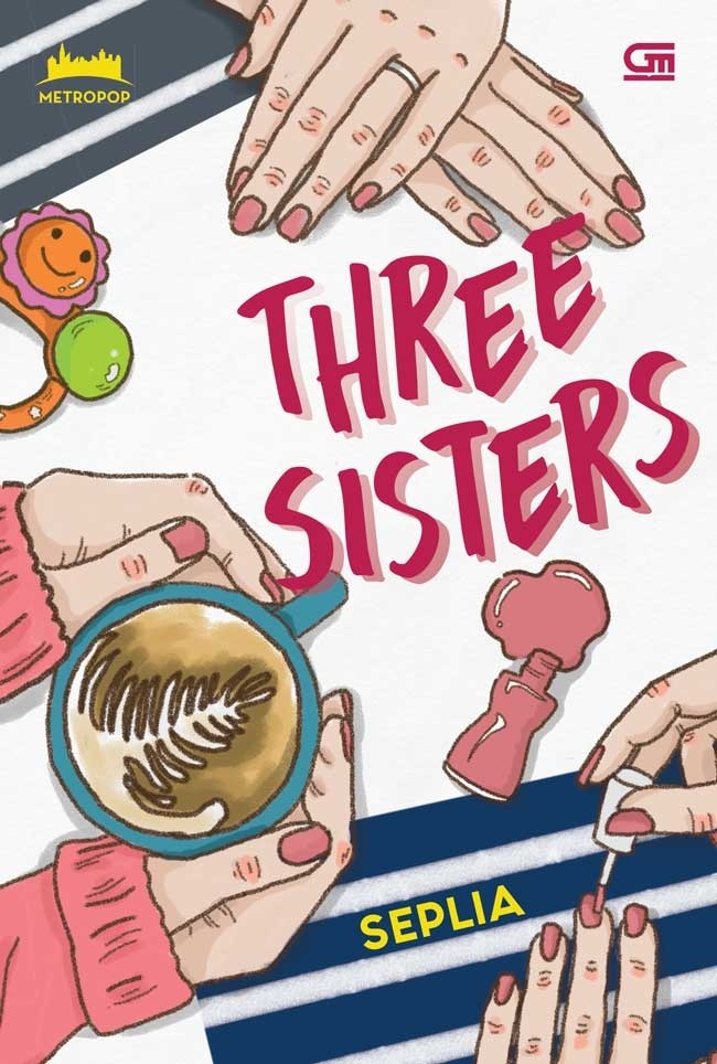 Three Sisters book cover