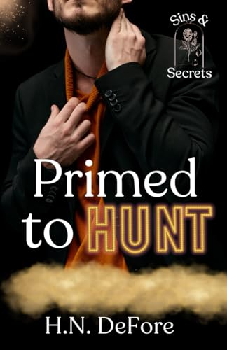 Primed to Hunt book cover