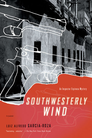 Delegado Espinosa book cover 3