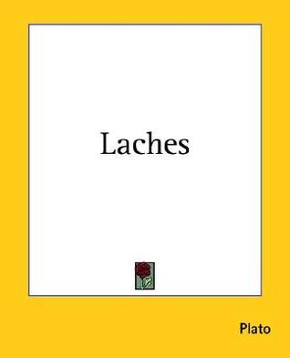 Laches book cover
