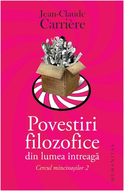 Povestiri filozofice din lumea întreagă book cover