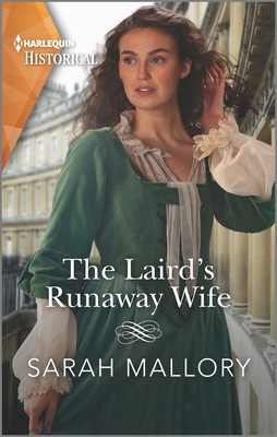 The Laird's Runaway Wife book cover
