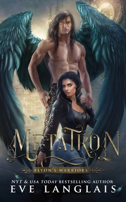 Metatron book cover