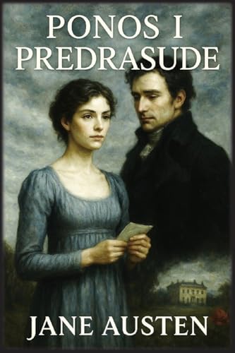 Ponos i predrasude book cover