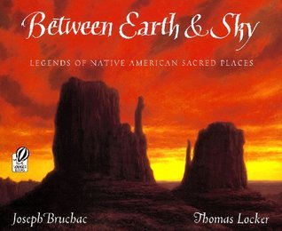 Between Earth & Sky book cover