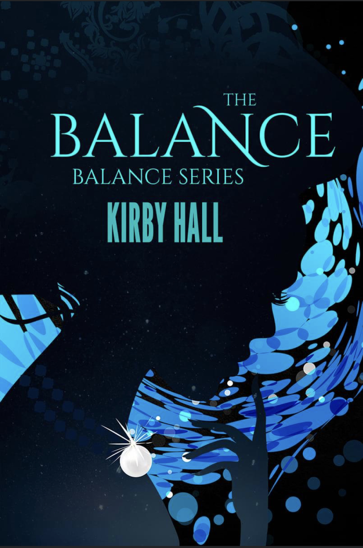The Balance book cover