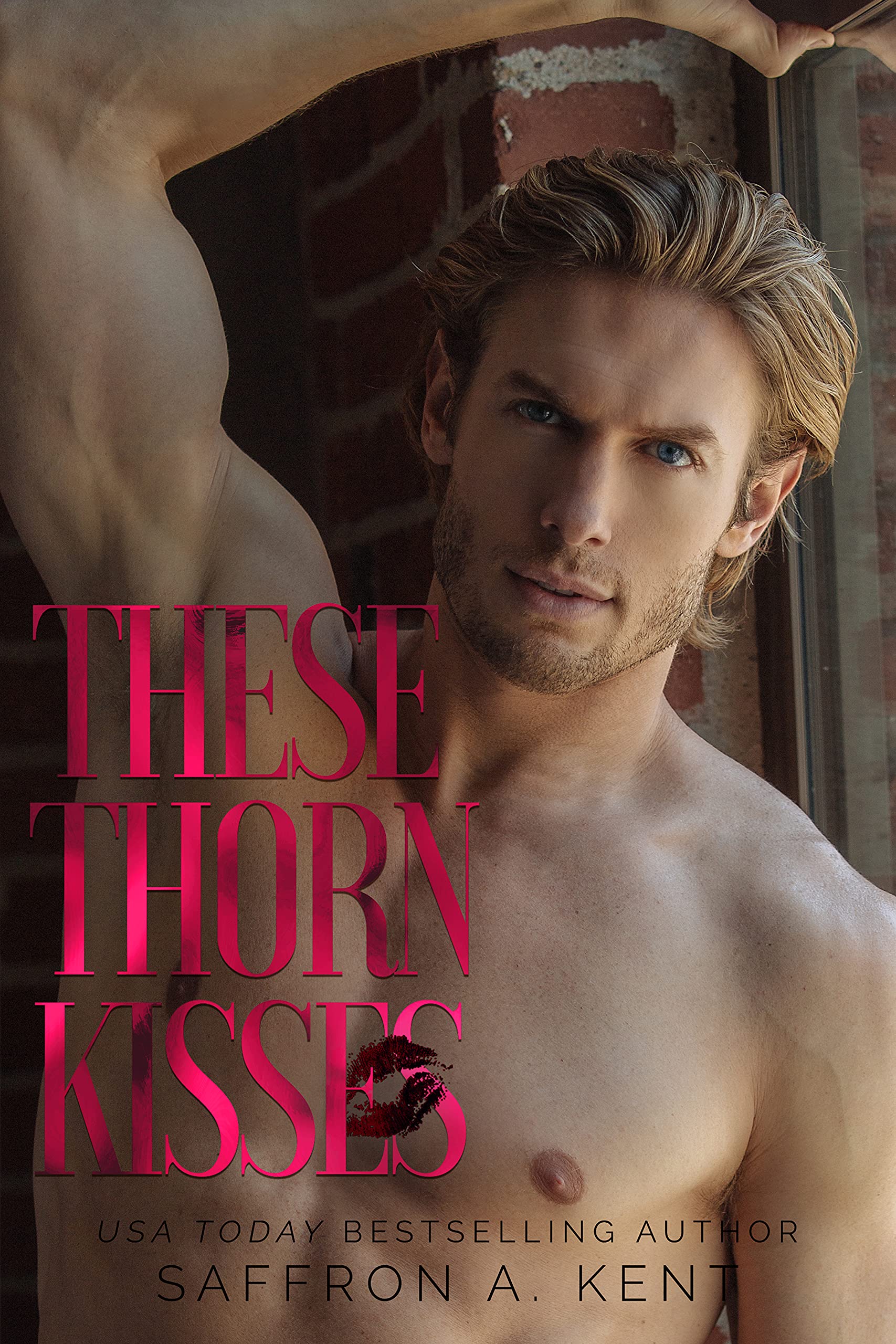 These Thorn Kisses book cover