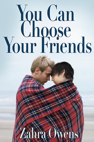 You Can Choose Your Friends book cover