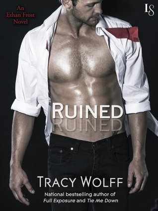 Ethan Frost book cover 1