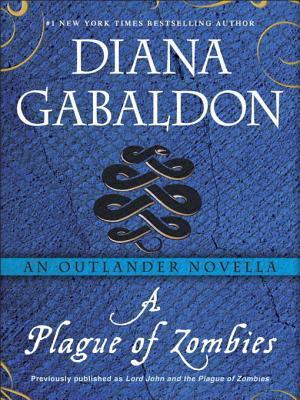 A Plague of Zombies book cover