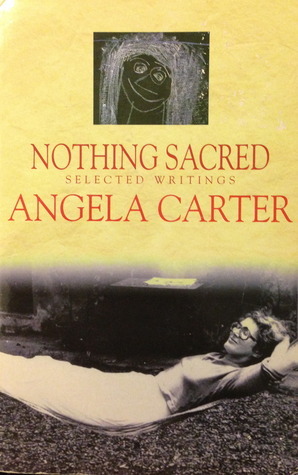 Nothing Sacred book cover