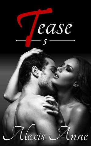 Tease book cover