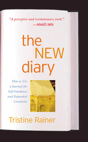 The New Diary book cover