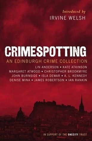 Crimespotting book cover