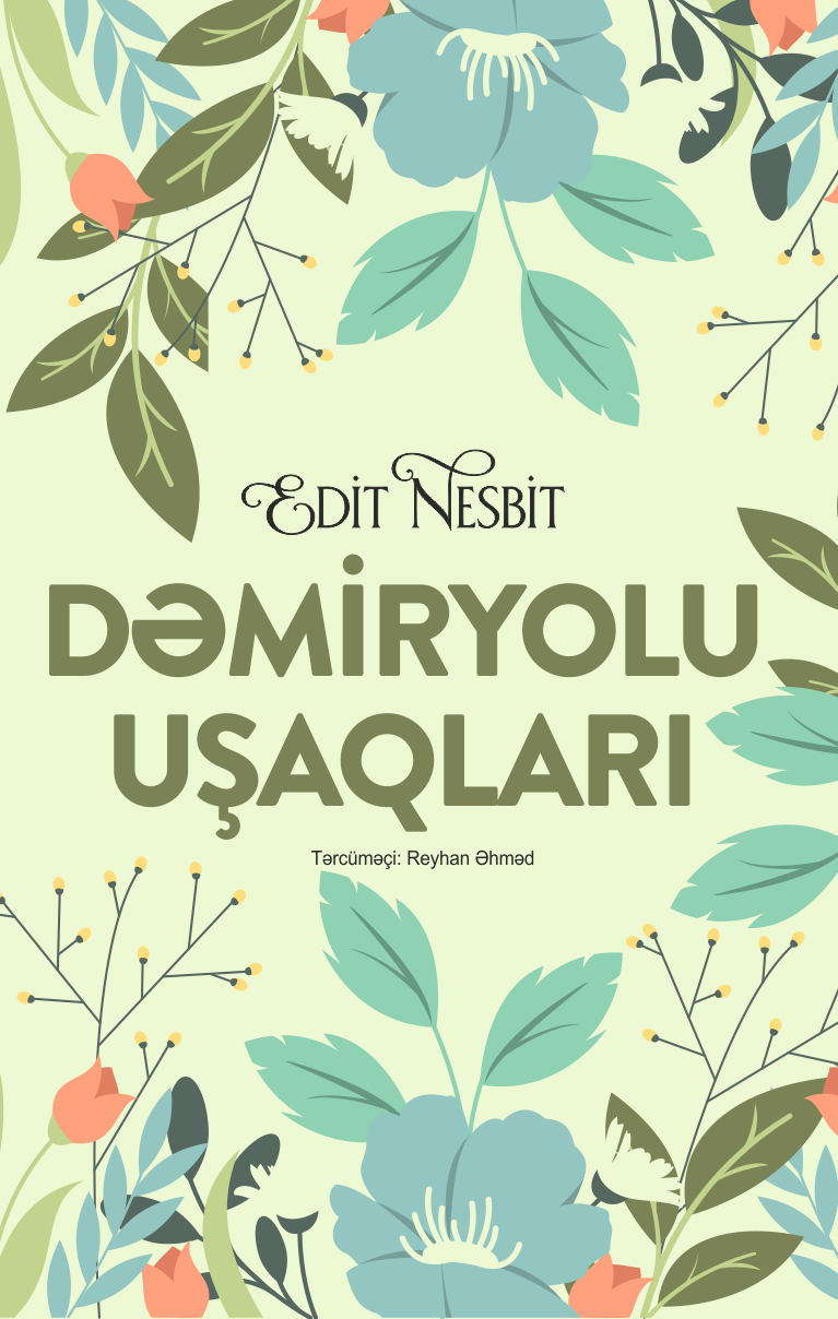 Dəmiryolu uşaqları book cover