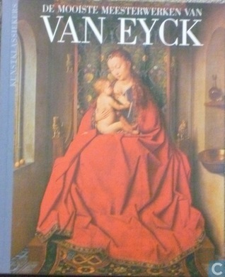 De mooiste meesterwerken van Van Eyck book cover