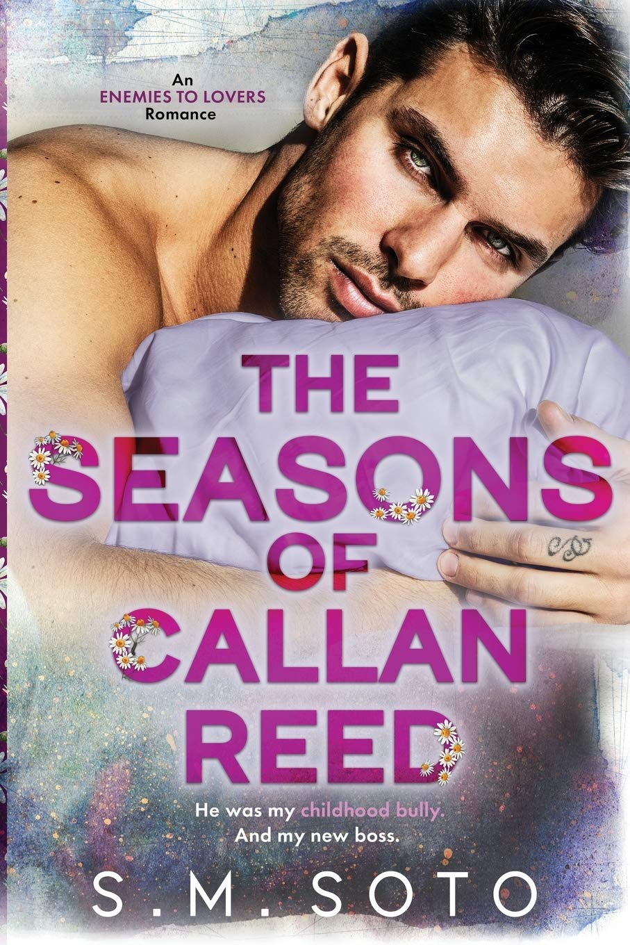 The Seasons of Callan Reed book cover