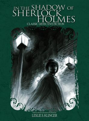 In The Shadow of Sherlock Holmes book cover
