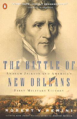 The Battle of New Orleans book cover