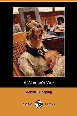 A Woman's War book cover