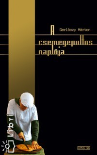A csemegepultos naplója book cover