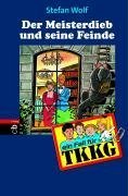Der Meisterdieb und seine Feinde book cover