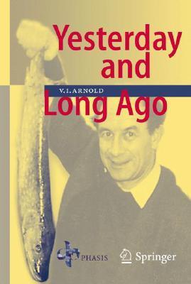 Yesterday and Long Ago book cover