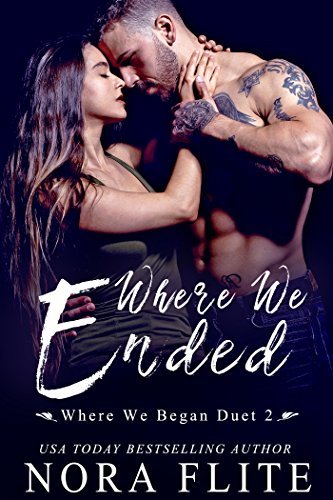 Where We Began Duet book cover 2