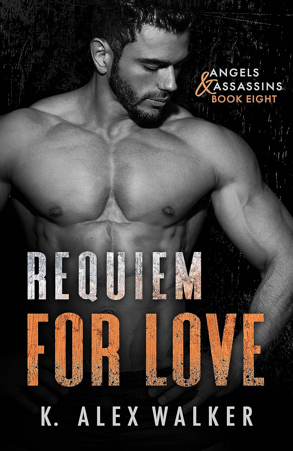 Requiem for Love book cover