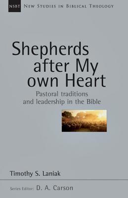 Shepherds After My Own Heart book cover