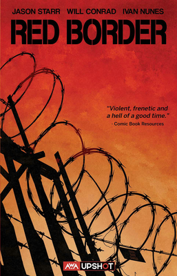 Red Border book cover