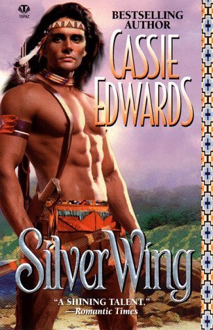 Silver Wing book cover
