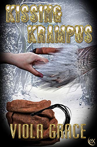 Kissing Krampus book cover