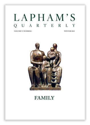 Lapham's Quarterly book cover