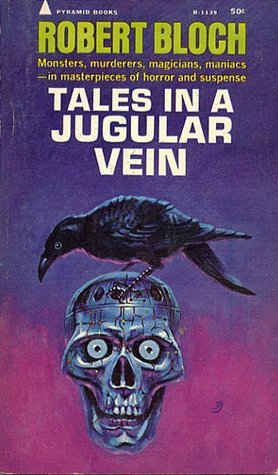 Tales in a Jugular Vein book cover