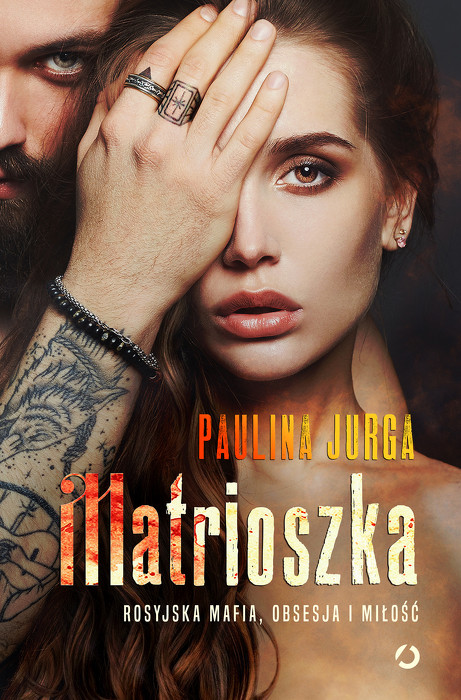 Rosyjska mafia book cover 1