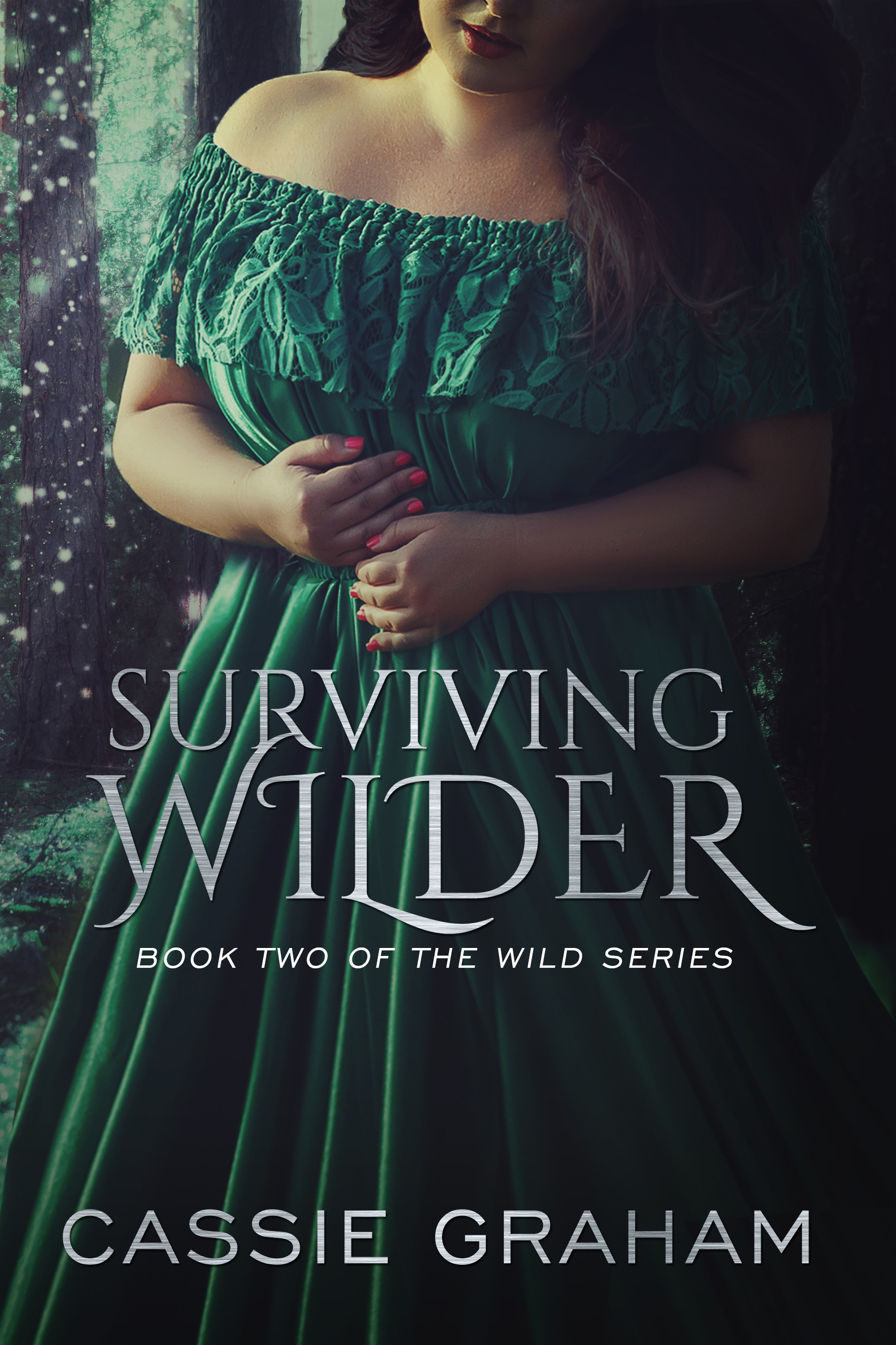 The Wild book cover 2