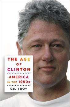 The Age of Clinton book cover