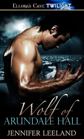 Wolves of Arundale book cover 1