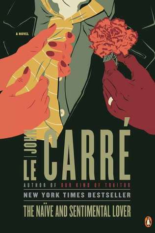 The Naïve and Sentimental Lover book cover