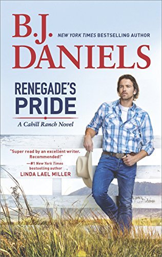 The Montana Cahills book cover 1
