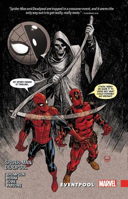 Spider-Man/Deadpool, Vol. 9 book cover